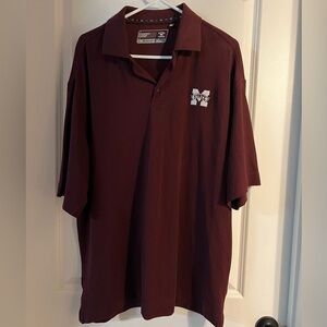 Men’s Cutter Buck - MSU Polo - Size L